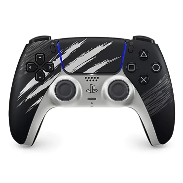 PS5 DualSense Controller Wolverine Adamantium Black Limited Edit